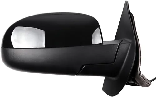 Vista 9 de SCITOO Espejo de visión lateral derecha para Chevy 2007-2013 para GMC Avalanche Silverado 1500 Suburban 1500 2500 señal de giro calentada manual