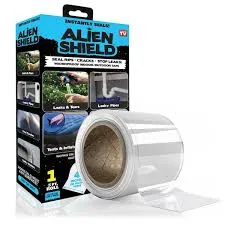 Vista 2 de Allien Shield 3 cintas Adhesivas