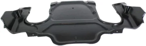Vista 3 de Para Mercedez Benz E320 trasero motor Splash Shield 2003 2004 2005 Bajo cubierta MB1228145 2115242830