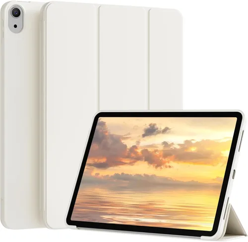 Vista 8 de KENKE Funda para iPad A16 de 11ª Generación (11 Pulgadas, Lanzamiento 2025), Funda para iPad de 10ª Generación 10.9 Pulgadas 2022 Sin Soporte