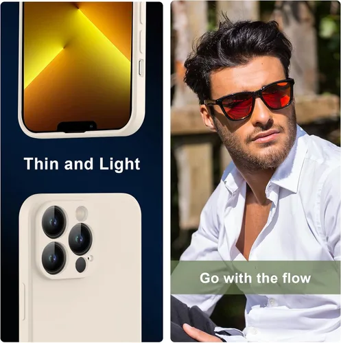 Vista 8 de Funda para Samsung Galaxy S20 FE, Galaxy S20 FE 5G, [forro de microfibra suave antiarañazos], [protección de cámara] Funda delgada y suave a prueba