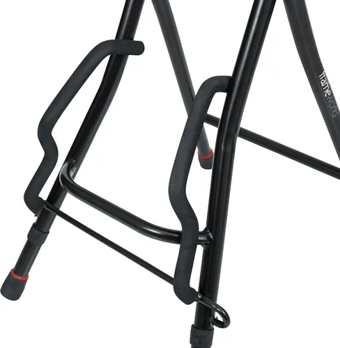 Vista 13 de Gator Frameworks - combinación de asiento para tocar y apoyar la guitarra (GFW-GTR-SEAT)