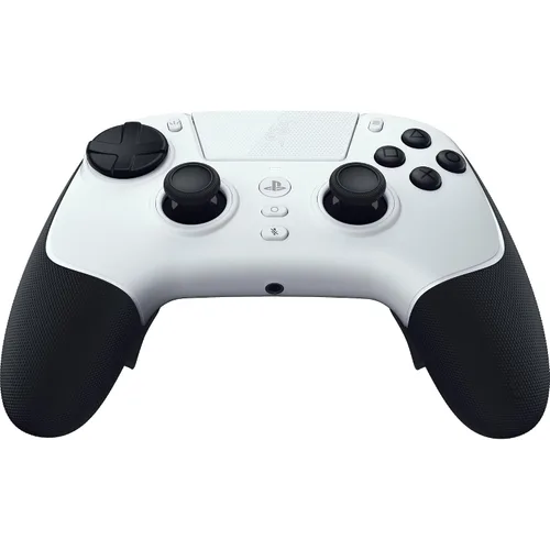 Vista 10 de Razer Raiju V3 Pro Wireless Controller: Officially licensed for PlayStation, PS5, PC - Lag-free Esports Grade Performance - 6 Remappable Buttons