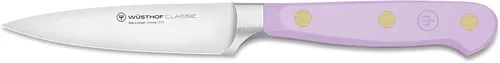 Vista 9 de WÜSTHOF Cuchillo de pelar clásico de melocotón coral de 3.5" Rosa Coral