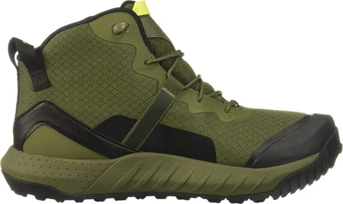 Vista 6 de Under Armour Botas militares y tácticas Micro G Valsetz Mid para hombre