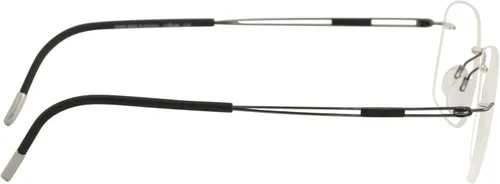 Vista 3 de Silhouette Gafas TNG Titan Next Generation Chassis 5521 6560 marco óptico