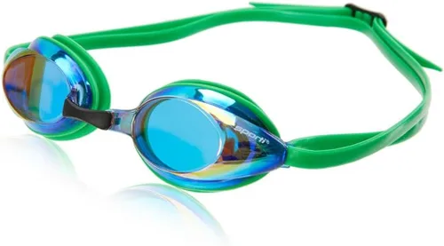 Vista 32 de Sporti Gafas de natación unisex para niños, gafas de natación para niños, seguridad para piscina, playa, protección UV antiniebla, varios diseños