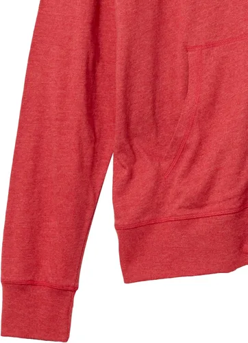 Vista 6 de Tienda Essentials - Sudadera ligera con capucha y cremallera para hombre