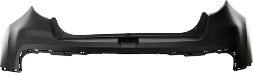 Vista 59 de Garage-Pro Cubierta de parachoques compatible con Kia Forte CAPA 2010-2013 trasero, superior