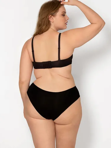 Vista 8 de Smart & Sexy Calzones hipster invisibles para mujer, paquete de 2