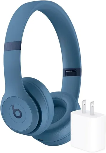 Vista 9 de Beats Solo 4 - Auriculares Bluetooth inalámbricos sobre la oreja, hasta 50 horas de duración de batería, comodidad ultraligera, sonido potente