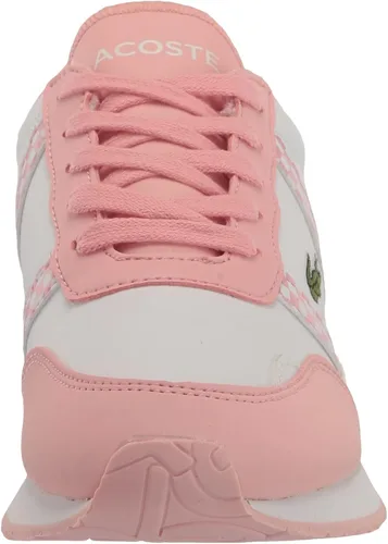 Vista 2 de Lacoste Unisex-Child Partner Piste Sneaker