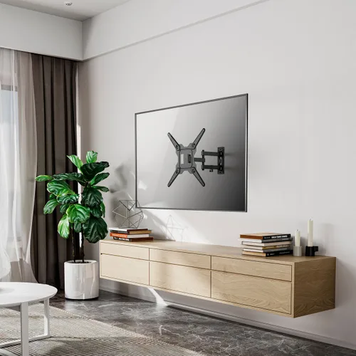 Vista 7 de Soporte de Mesa para Pantalla Aisens WT55TSE-153 55