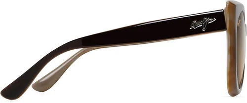 Vista 3 de Maui Jim Gafas de sol polarizadas Pakalana para mujer