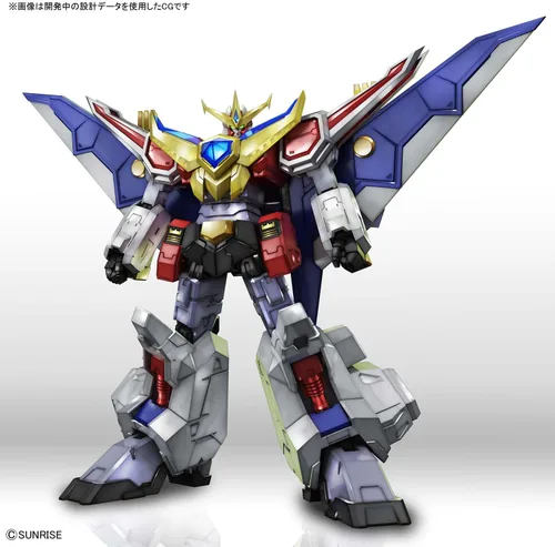 Vista 2 de Bandai Hobby HG Eldoran Go-Saurer Go-Saurer 1/300, Blanco