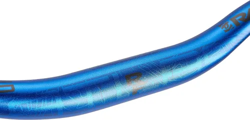 Vista 2 de Race Face Atlas 35 1.378 in Rise Manillar Azul, 1.378 in, 31.496 in