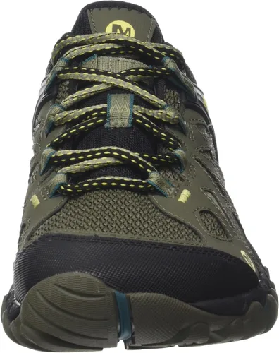 Vista 2 de Merrell Men's All Out Blaze Aero Sport Hiking Shoe