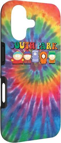 Vista 3 de South Park Gang Behind Logo Case for iPhone 17