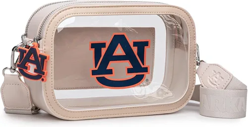 Vista 28 de Bolsa transparente de la NCAA para eventos en estadios, bolsa cruzada aprobada por estadios, bolsa transparente para estadios para conciertos