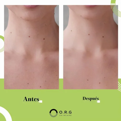 Vista 3 de Exfoliante corporal mineral O.R.G. (8 onzas)