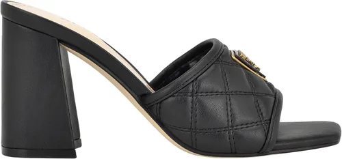 Vista 5 de GUESS Women's Gelina Heeled Sandal