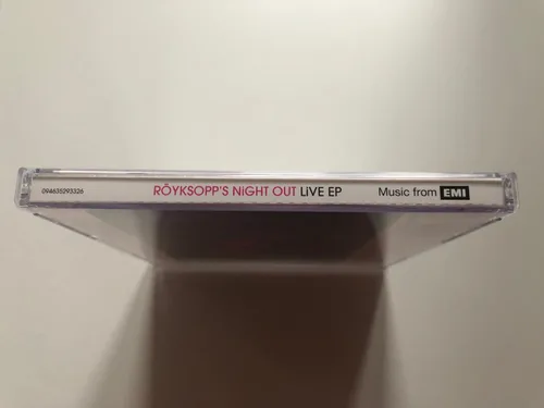 Vista 5 de Royksopp's Night Out