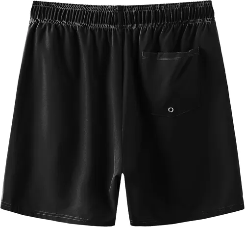 Vista 5 de HOdo Traje de baño para hombre de 9 pulgadas de secado rápido