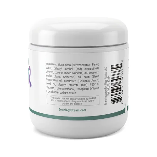 Vista 9 de PhysAssist Crema oncológica con manteca de karité – Crema hidratante sin perfume para pieles secas, sensibles y estresadas – Apoyo