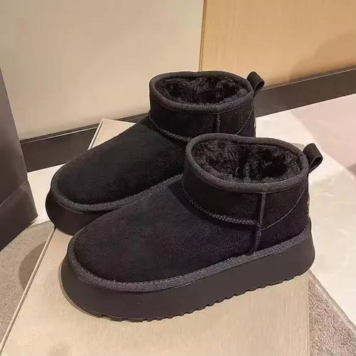 Vista 5 de Pantubota Larga Con Chiporro Mujer