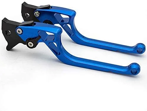 Vista 9 de FXCNC Palancas de embrague de freno de motocicleta compatibles con ZX636R ZX6RR ZX6RR 2000-2004, ZX10R 04-05, Z1000 03-06, VERSYS 1000 12-14, ZZR600