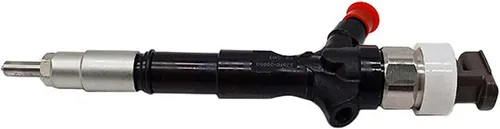 Vista 3 de Inyector de combustible diesel 095000-8290 compatible con Toyota Hilux 1KD/2KD/D 23670-0L050 NUEVO