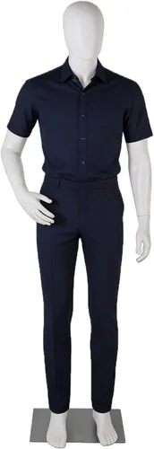 Vista 12 de Maniquí femenino de cuerpo completo de 70 pulgadas, forma de vestido de torso cuerpo de maniquí ajustable desmontable cuerpo completo con cabeza