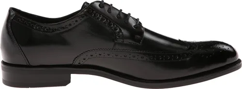 Vista 6 de Zapatos Garrison de Stacy Adams, con punta elevada tipo Oxford para hombre