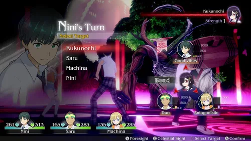 Vista 4 de Loop8 Summer of Gods - Nintendo Switch