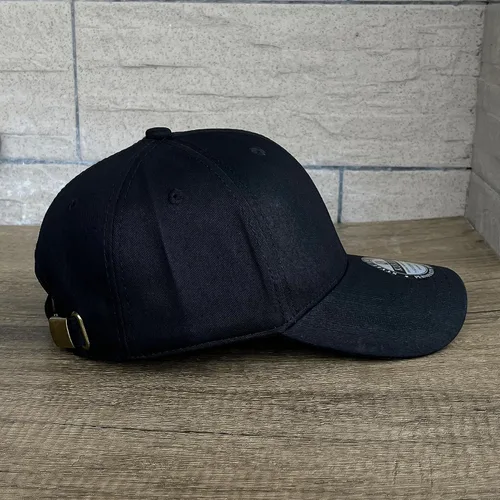 Vista 18 de Sombreros de pez lubino para hombres y mujeres, regalos de pesca con mosca, gorra de béisbol para papá