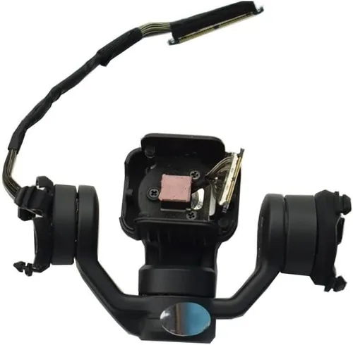Vista 10 de YANHAO [Piezas para drones] Piezas originales de Gimbam Repir para DJI Mavic Mini 3 Pro carcasa de cardán/cable de señal/motor de rollo