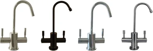 Vista 11 de Westbrass D2051HFP-05 Dispensador de agua caliente, 10", níquel pulido