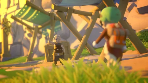 Vista 3 de Yonder The Cloud Catcher Chronicles - Nintendo Switch