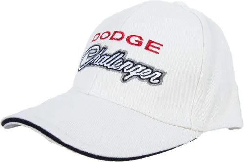 Vista 2 de Dodge Challenger PacFine bordado sombrero, talla única