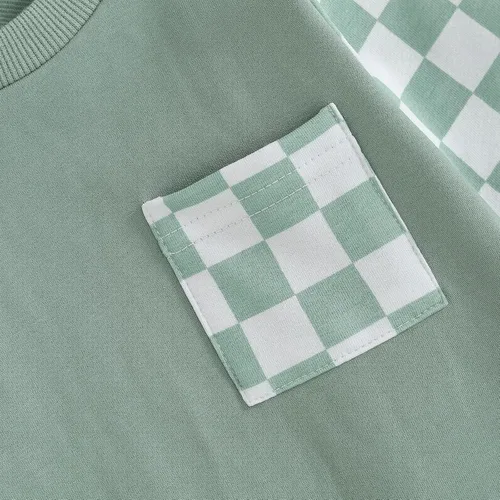 Vista 5 de BeQeuewll Traje de bebé para el día de San Valentín, mameluco para recién nacido, estampado de corazón, volantes, enterizo con diadema de 0 a 12