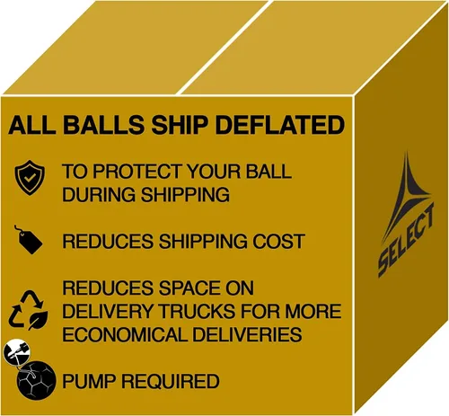 Vista 6 de SELECT Brillant Super TB Soccer Ball