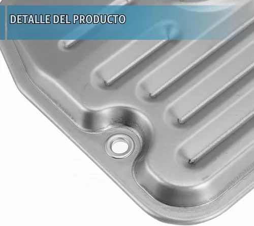 Vista 7 de uxcell 3533008010 1 Set filtro de transmisión cárter aceite para Toyota