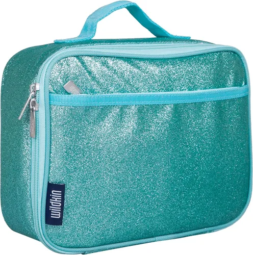 Vista 30 de Wildkin Lonchera para niños con aislamiento – Durable y reutilizable para la escuela y los viajes - Bailarina