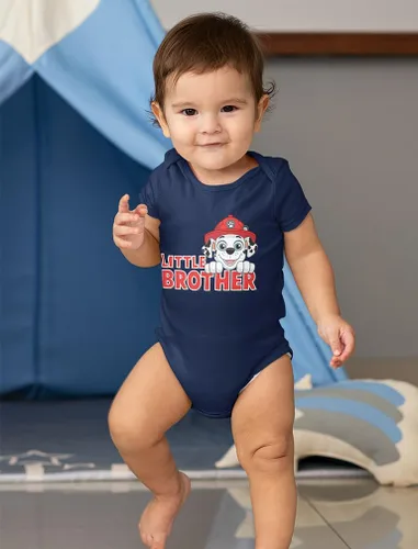 Vista 3 de Paw Patrol Marshall Little Brother - Traje para bebé niño