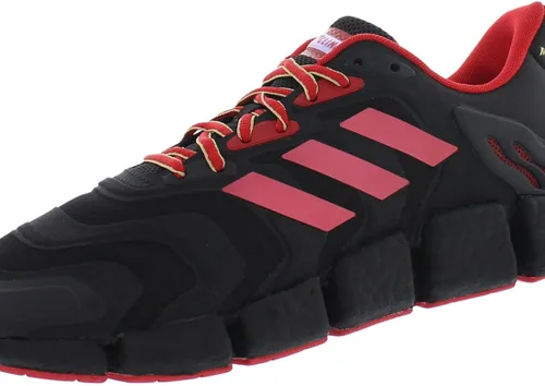 Vista 3 de adidas Climacool Vento - Tenis unisex para correr Negro