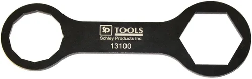 Vista 2 de Inc 13100 Duramax Llave de doble cara con sensor de agua en combustible