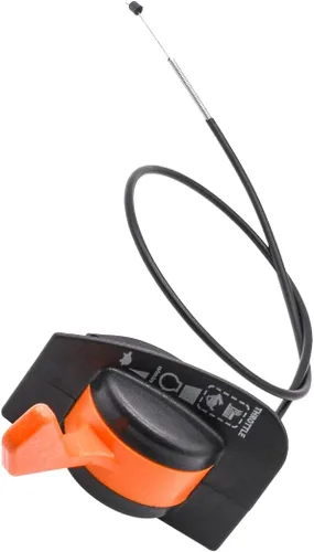 Vista 3 de GY21984 Cable de control del acelerador para John Deere D125 D130 D140 D150 D160 D170 LA155 LA165 LA175 X165 Tractor Reemplazar GY21308 GY21624