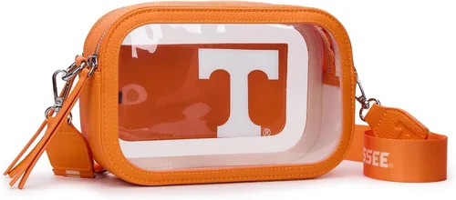 Vista 38 de Bolsa transparente de la NCAA para eventos en estadios, bolsa cruzada aprobada por estadios, bolsa transparente para estadios para conciertos