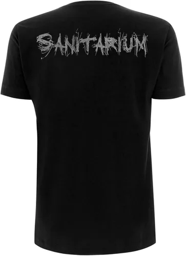 Vista 2 de Metallica - Sanitarium T Shirt