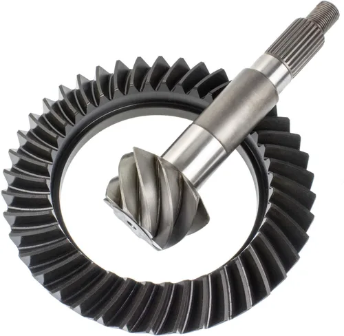 Vista 18 de Motive Gear D44-488GX Juego de corona y piñón 4.88 relación para Dana 44 estándar (8.5", 10 pernos), compatible con Chevrolet Blazer 1969-1974, C10
